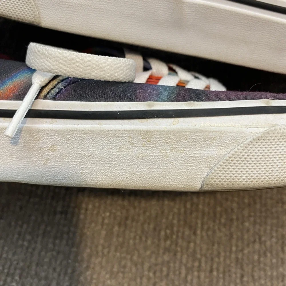 Vans pre owned